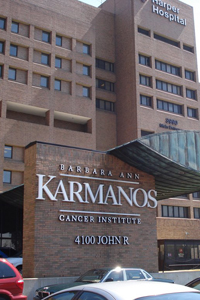 Barbara Ann Kamaros Cancer Institute