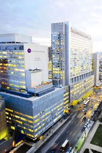 NYU Cancer Institute at Langone Medical Center