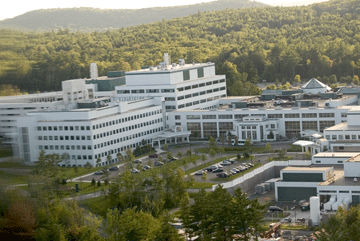 Norris Cotton Cancer Center at Dartmouth-Hitchcock Medical Center