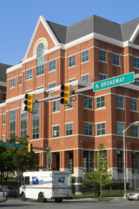 The Sidney Kimmel Comprehensive Cancer Center