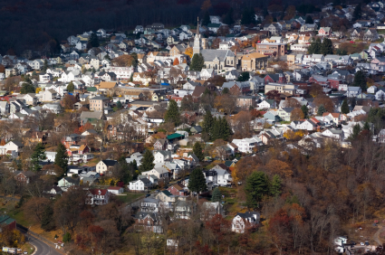 affected neighborhood