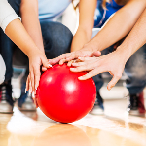 community bowling