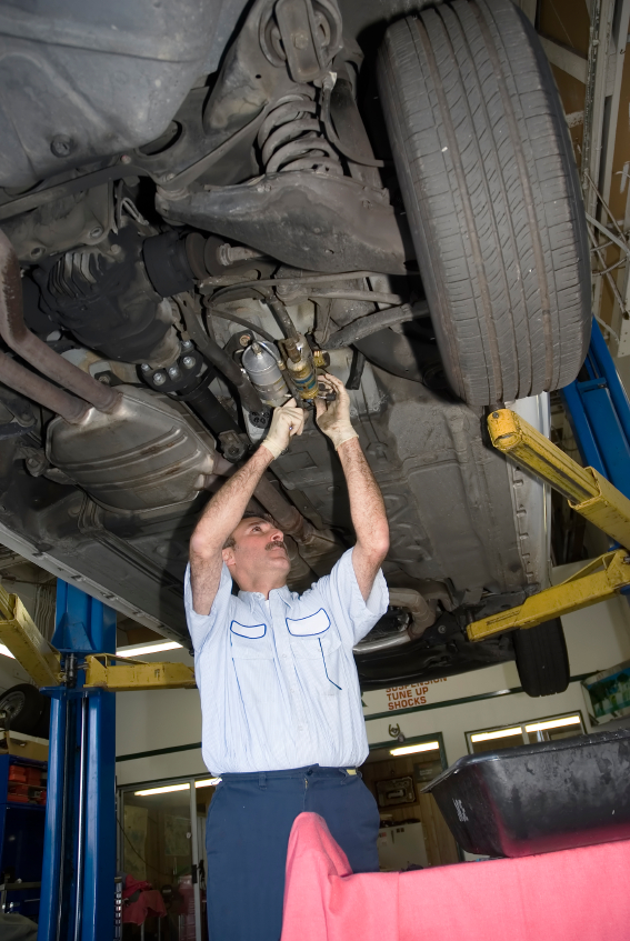 auto mechanic