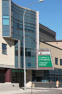 Health Sciences Centre — Winnipeg