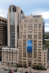 Princess Margaret Cancer Centre