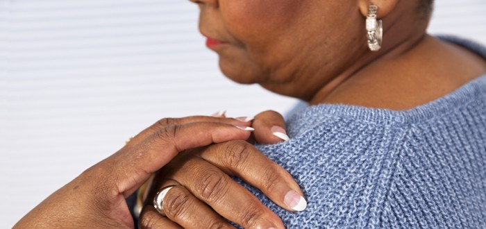 shoulder pain mesothelioma