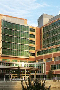 Rod Taylor Thoracic Care Center at UF Health Cancer Center