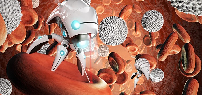 Nanobots Could Eliminate Mesothelioma Chemotherapy Side Effects