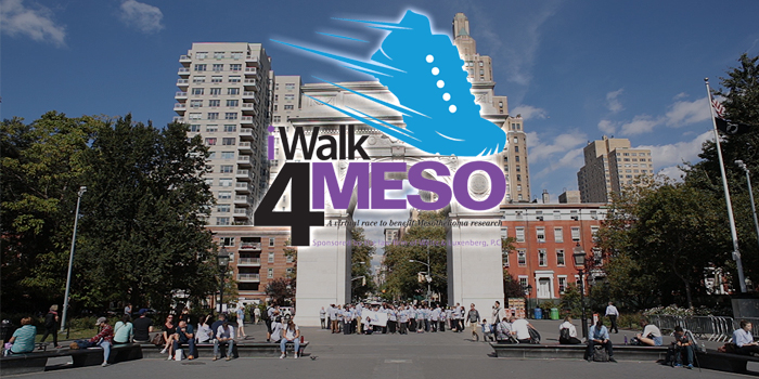 iwalk4meso success - Mesothelioma clinic